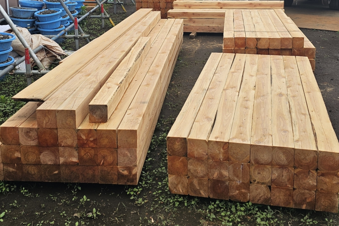 木材・合板買取