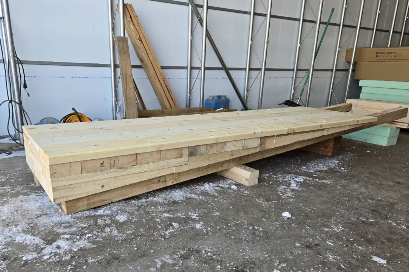 木製特殊形状品